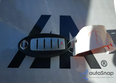 2016 Nissan Pathfinder Sl из США, поврежденный, VIN 5N1AR2MN8GC622930